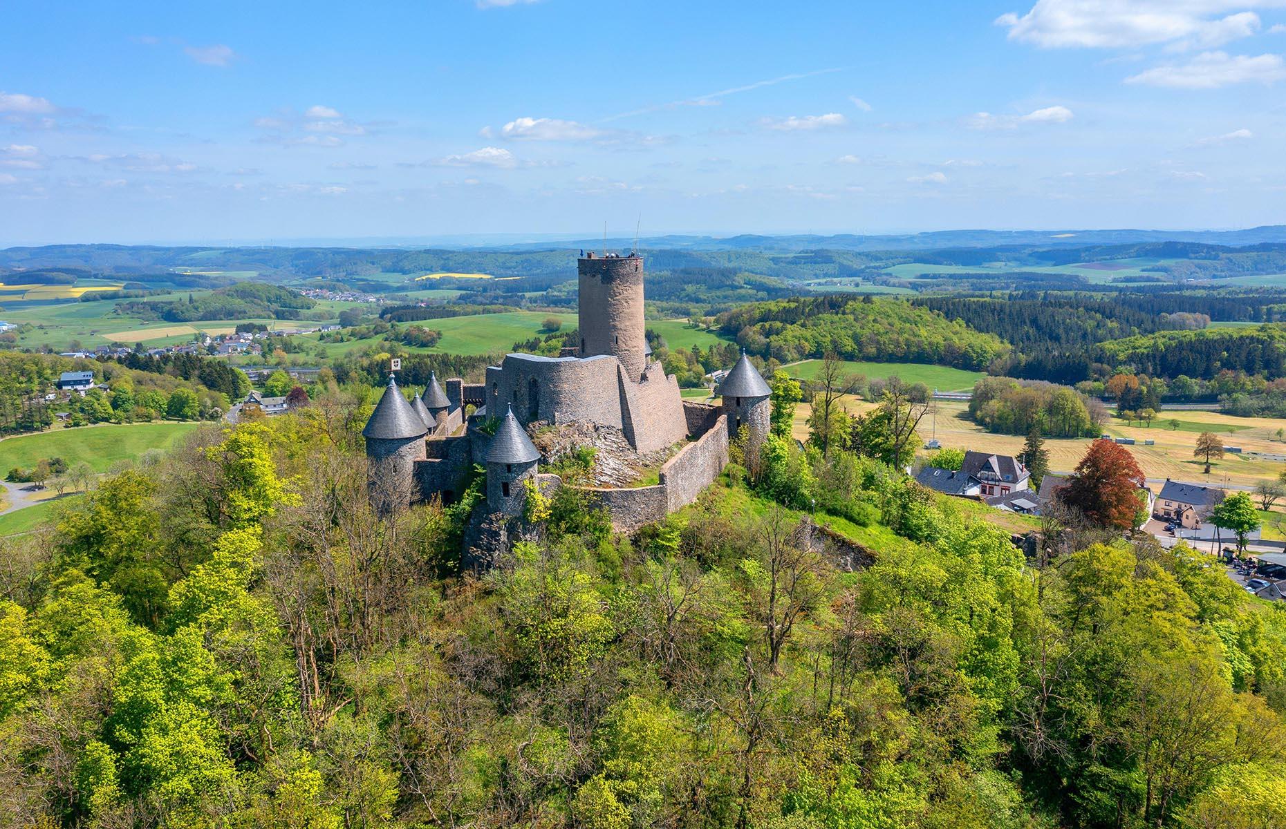 18. Nürburg, Ahrweiler, Rhineland-Palatinate